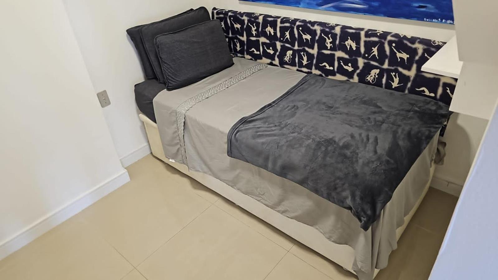 Apartamento Sun Barra Tijuca Frente Mar Rio de Janeiro Exterior foto