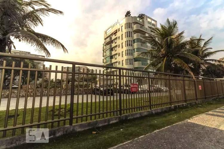 Apartamento Sun Barra Tijuca Frente Mar Rio de Janeiro Exterior foto