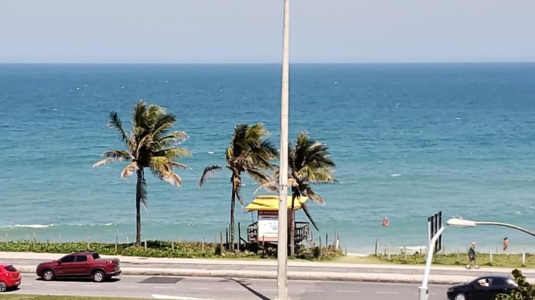 Apartamento Sun Barra Tijuca Frente Mar Rio de Janeiro Exterior foto